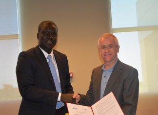 Expérience client : l’aéroport international de Dakar bientôt couvert par un réseau wifi
