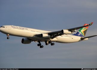 South African Airways veut supprimer de près de 1000 emplois dans le cadre d’un plan de restructuration