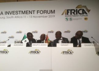 AIF: le président de la BAD annonce des engagements de 67 milliards de dollars