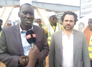 Cheikh Tidiane Thiam sur la mobilité urbaine : « La réalisation de ces 13 autoponts à Dakar aura un impact positif sur l’économie nationale »