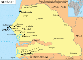 Le Sénégal en chiffres, pour l’année 2019