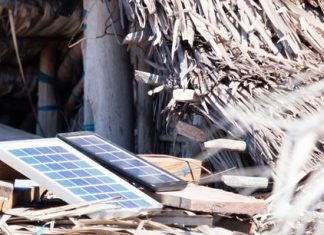 Un village 100 % solaire voit le jour au Maroc