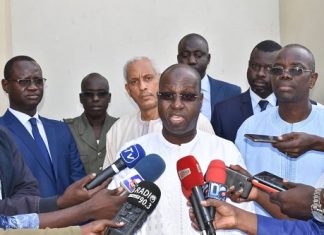 Cop 25 : Abdou Karim Sall satisfait de la délégation sénégalaise