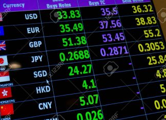 TAUX DE CHANGE EFFECTIF REEL : Gain de compétitivité au mois de juillet 2019