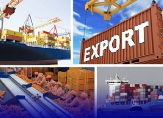 Exportations du Sénégal : Une hausse de 15,5% enregistrée en octobre 2019