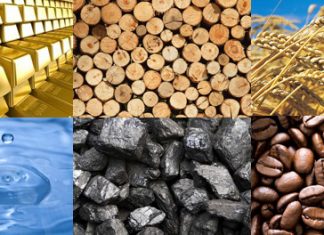 MARCHE DES MATIERES PREMIERES : Hausse du cours des produits énergétiques de base en juillet 2019