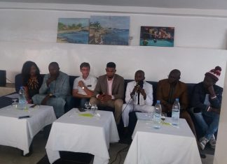 Pour le changement de comportement des sénégalais : lancement du projet « pour un Sénégal propre, je m’engage »