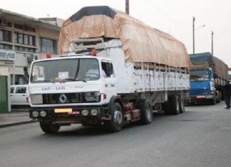 Sénégal : Les importations en provenance des pays de l’UEMOA, évaluées à 7,4 milliards en novembre 2019