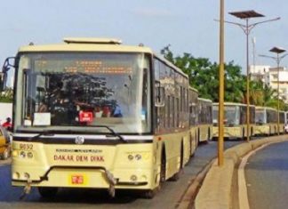 Sénégal : Dakar Dem Dikk se régionalise avec l’extension de son réseau vers la Gambie, la Guinée, la Guinée-Bissau et la Mauritanie
