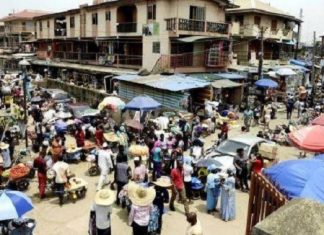 Afrique subsaharienne : la croissance économique 2020 attendue à 2,9% pour un revenu par habitant au ralenti (Banque mondiale)