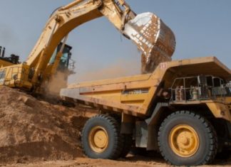 Maintien en hausse de 7,0% des activités extractives