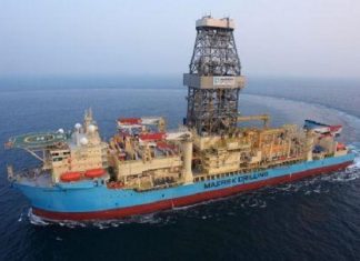 Exploration: Le puits de pétrole offshore le plus profond de l’histoire sera foré en Angola