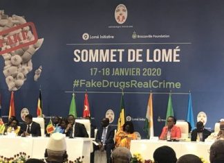 Initiative de Lomé : la nouvelle offensive africaine contre le trafic de faux médicaments