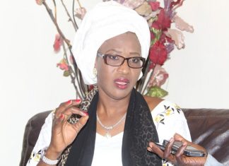 Journée Collectivités locales de Kaolack : Zahra Iyane Thiam la création d’un Complexe régional de l’Economie Sociale et Solidaire