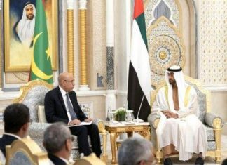 Mauritanie : les Emirats arabes unis annoncent 2 milliards $ de projets d’investissements
