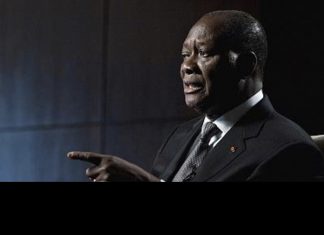 Ouattara à propos du rejet de l’Eco: «une intoxication»