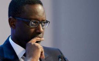Crédit Suisse : Tidjane Thiam fait sa dernière apparition