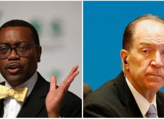 Dette de l’Afrique : la BAD hausse le ton face à la Banque mondiale