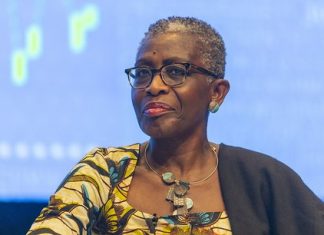 FMI : la Libérienne Antoinette Sayeh devient directrice générale adjointe
