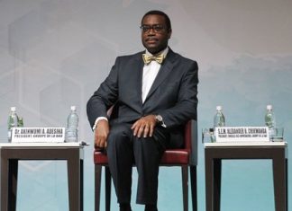 Union africaine : le conseil exécutif soutient Adesina pour un second mandat à la tête de la BAD