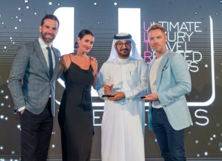 Emirates remporte deux prix lors des ULTRAS 2019