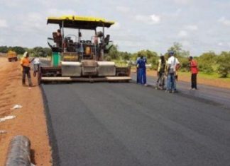 Togo : 1000 milliards FCFA d’investissements au bénéfice des routes en une décennie