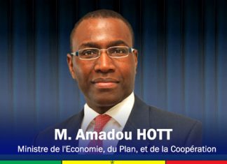 Conséquences du Covid-19:«La croissance de l’économie africaine pourrait ressortir à 1,5% en 2020» selon Amadou Hott