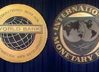 Covid-19: la Banque Mondiale et le FMI annoncent deux plans de sauvetage pour l’Afrique