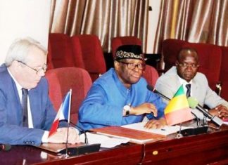 Agriculture: le Mali et la France signent une convention à hauteur de 6,5 millions d’euros