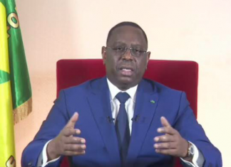 Sénégal: Macky Sall décrète l’Etat d’urgence et annonce un fonds de 1000 milliards de FCFA