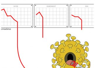 Le coronavirus met «l’économie mondiale en danger», avertit l’OCDE