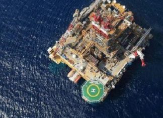 Exploration: Maersk Drilling décroche un contrat de livraison de plateforme de forage au large de l’Égypte