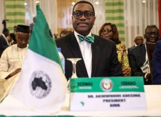 A la Banque africaine de développement, le président Adesina contesté par des employés