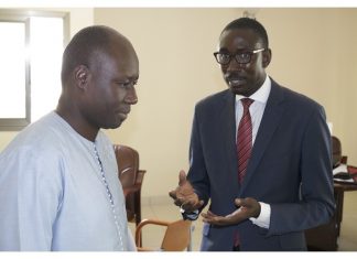 Le confinement partiel en Afrique, une occasion pour les populations d’approfondir des réflexions citoyennes sur le devenir du contient noir !