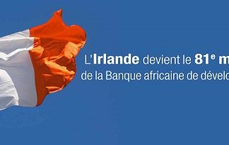 Banque africaine de développement: L’Irlande devient le 81ème membre