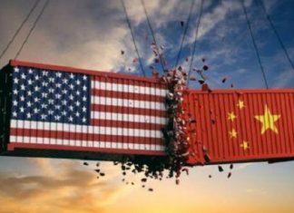 Commerce: En plein affrontement sur le Covid-19, les USA et la Chine veulent aller au bout de leur accord commercial