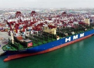 Égypte : le canal de Suez accueillera pour la première fois le plus grand porte-conteneurs du monde
