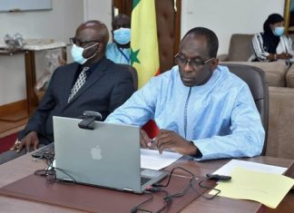 Riposte à la Covid-19 : Le Sénégal appelle à la solidarité internationale pour mettre un terme à la pandémie