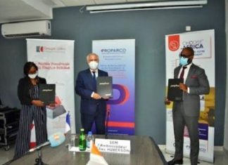 Banque: Cofina, leader africain de la mésofinance, signe avec Proparco un partenariat pour soutenir les PME ivoiriennes et sénégalaises