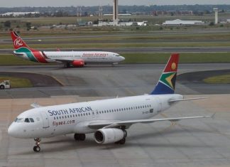 Afrique du Sud : South African Airways sera remplacée par une nouvelle compagnie