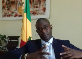 Sénégal: Babacar DIAGNE, le jeune leader, go-between des plateformes.