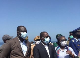 Gestion du cadre de vie du littoral : Bientôt un code de sauvegarde des côtes sénégalaises