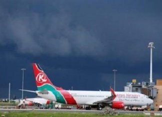 Transports : Kenya Airways pourrait perdre jusqu’à $500 millions en 2020