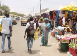 FORTEMENT IMPACTEES PAR LA COVID19 : Les marchandes du marché Mame Diarra de Grand-Yoff invite l’Etat à la concertation