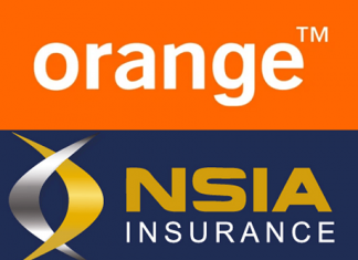 POUR DEMOCRATISER L’ACCES AUX SERVICES FINANCIERS : Orange et Nsia lancent Orange Bank Africa