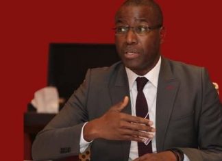Sénégal: le ministre Amadou Hott sur le front de la relance économique