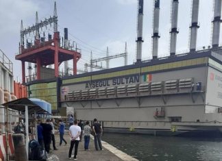 Alerte danger : Karpowership « gaze » nos eaux depuis 10 mois