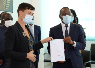 COVID-19 : La « Team Europe » appuie le secteur privé Sénégalais