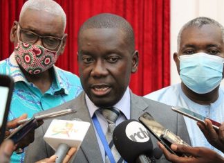 Mbaye Chimère Ndiaye, secrétaire général de la chambre de commerce de Dakar : « On ne peut pas parler d’instabilité dans l’institution consulaire »