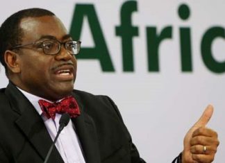 BAD : Le Nigérian Dr Akinwumi Adesina réélu pour 5 ans